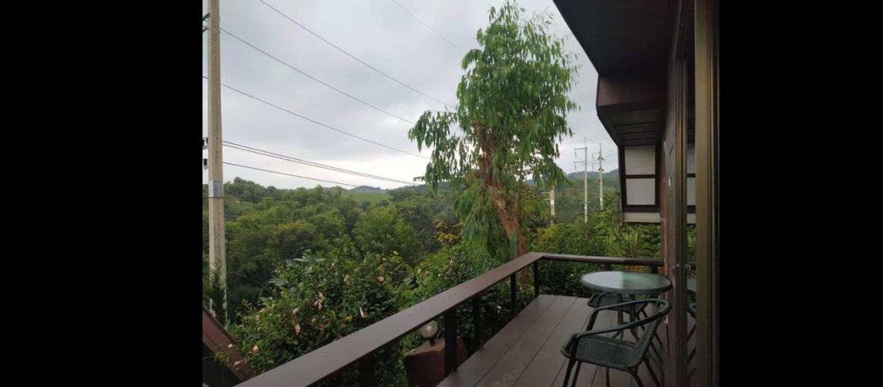 เขาค้อ อันนาอิม รีสอร์ท Ban Thung Samo Exterior foto