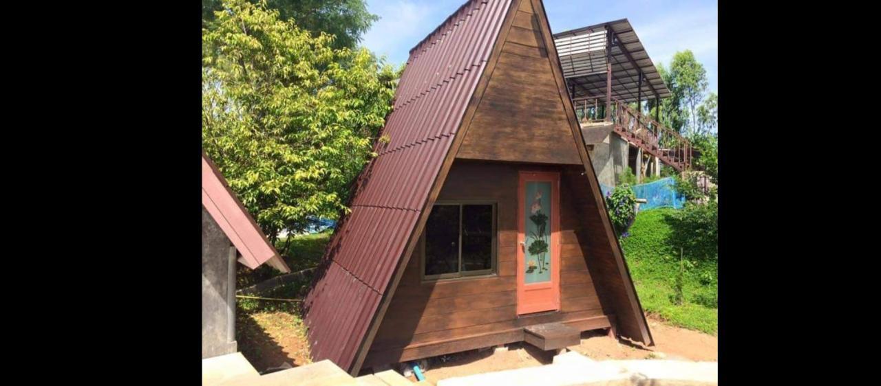 เขาค้อ อันนาอิม รีสอร์ท Ban Thung Samo Exterior foto