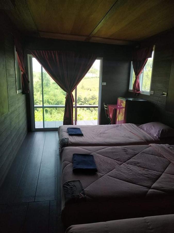 เขาค้อ อันนาอิม รีสอร์ท Ban Thung Samo Exterior foto