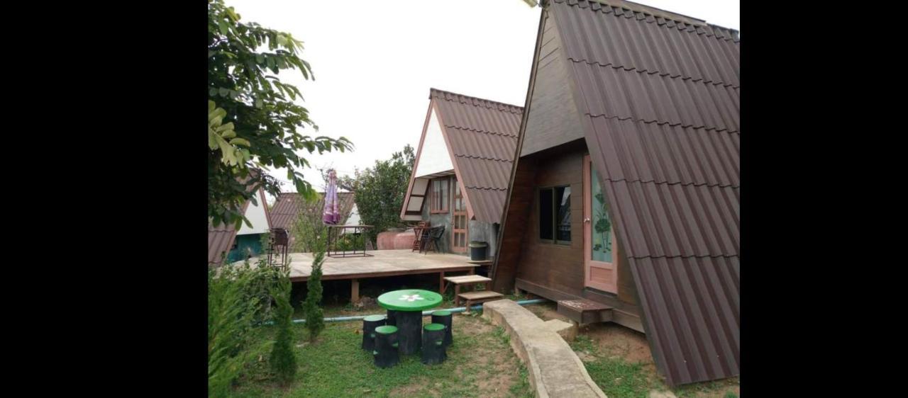 เขาค้อ อันนาอิม รีสอร์ท Ban Thung Samo Exterior foto