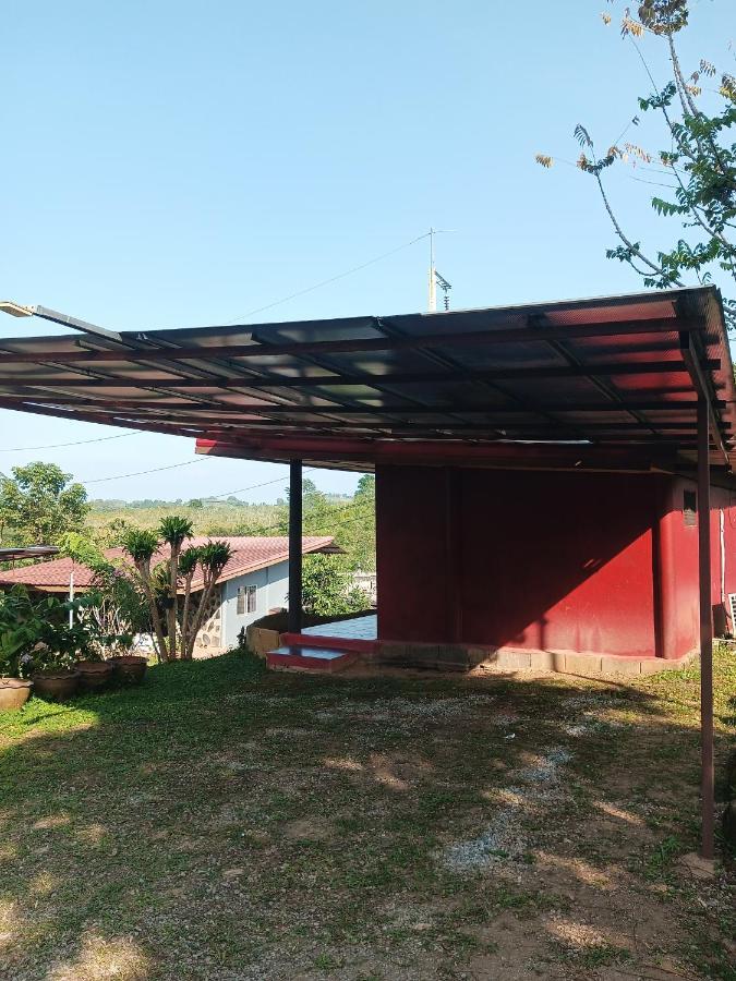 เขาค้อ อันนาอิม รีสอร์ท Ban Thung Samo Exterior foto